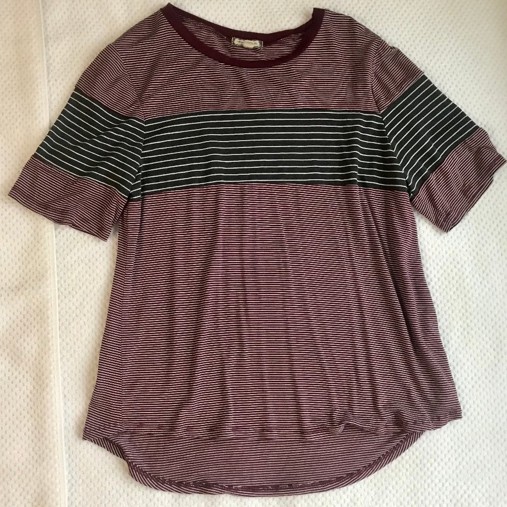 NWOT Striped Shirt